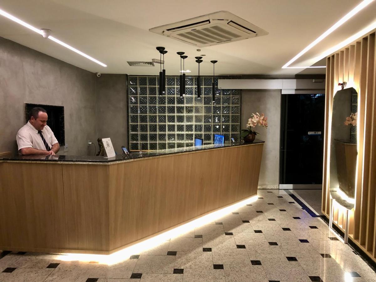 Hotel Sheik (Adults Only) Rio de Janeiro Zewnętrze zdjęcie
