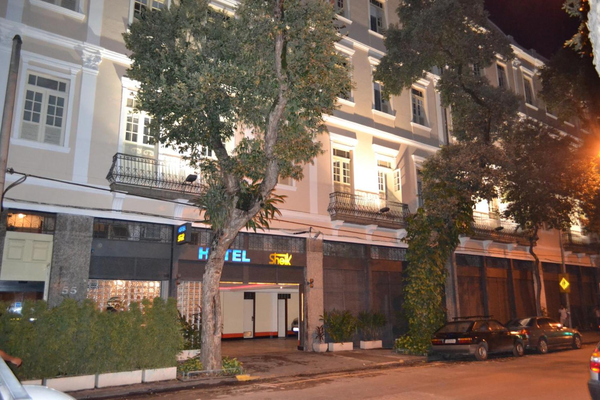 Hotel Sheik (Adults Only) Rio de Janeiro Zewnętrze zdjęcie