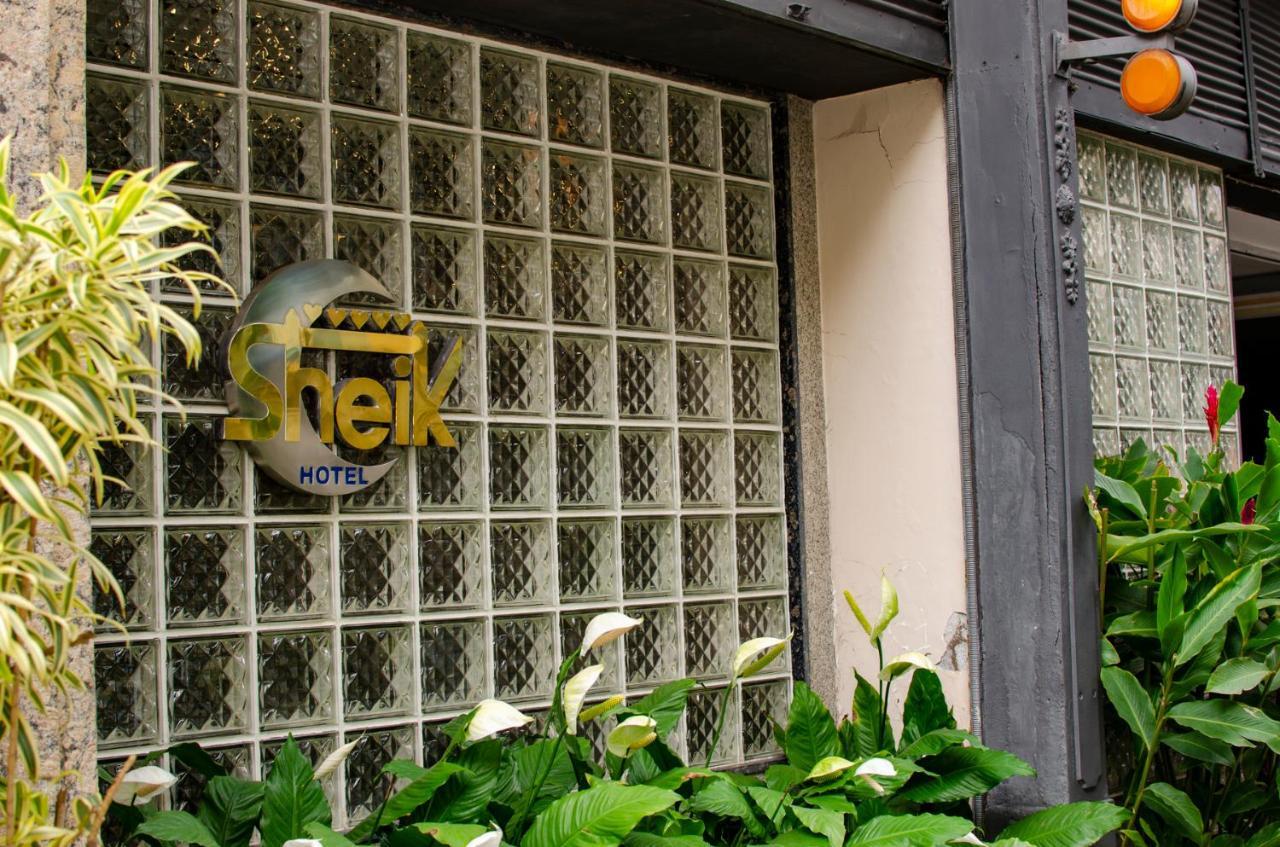 Hotel Sheik (Adults Only) Rio de Janeiro Zewnętrze zdjęcie