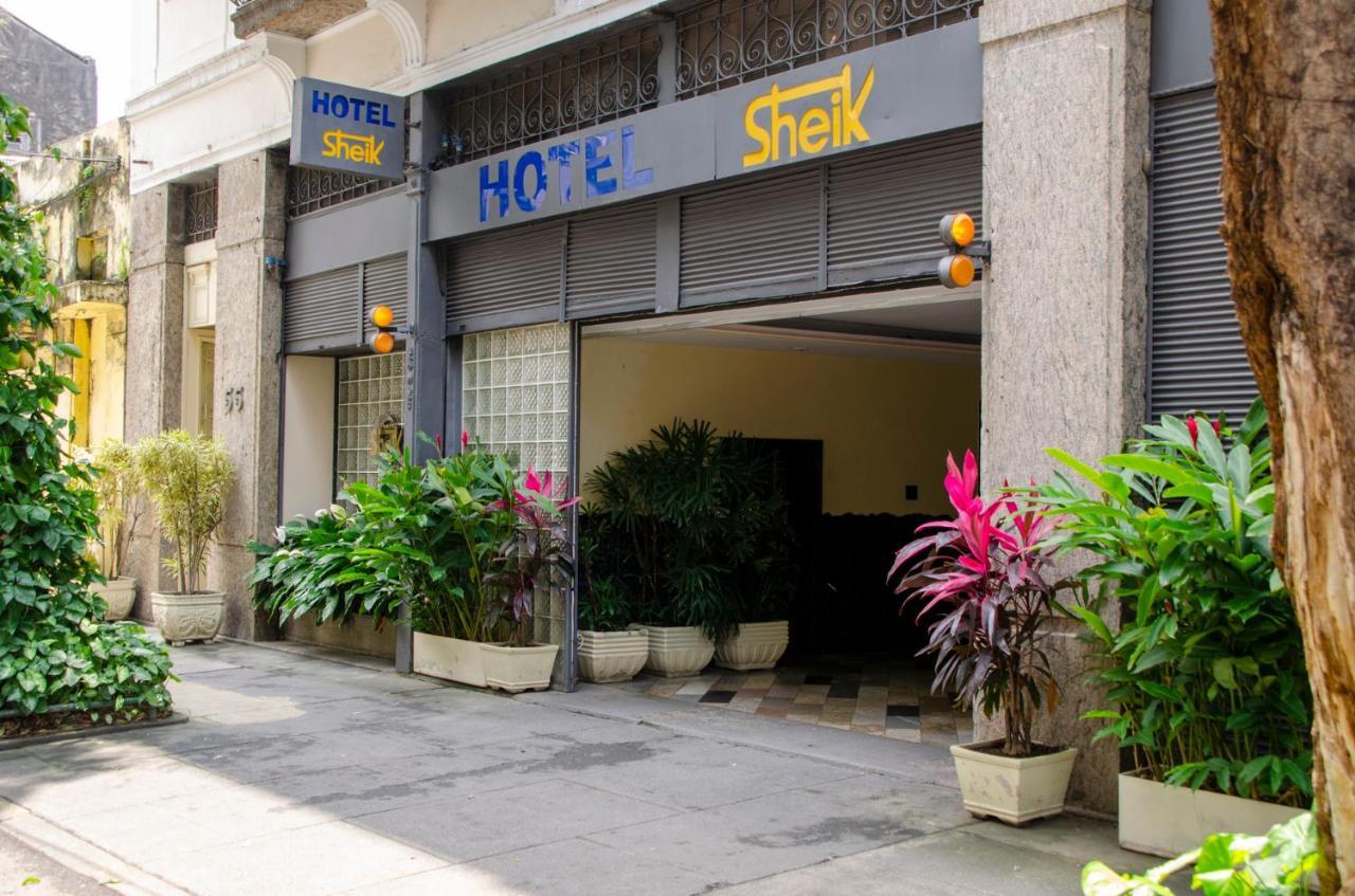 Hotel Sheik (Adults Only) Rio de Janeiro Zewnętrze zdjęcie